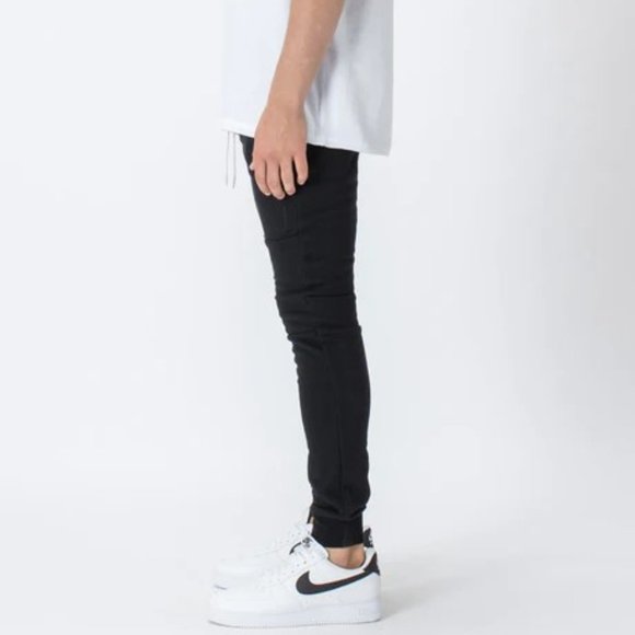 Zanerobe Sureshot Fleece Jogger, Dk - Picture 2 of 4